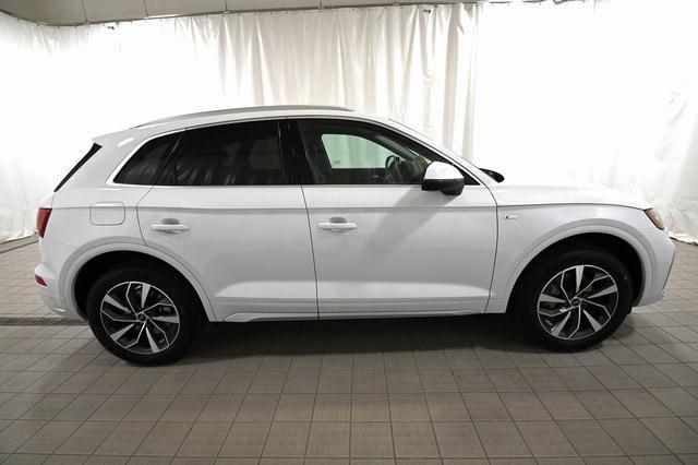 new 2024 Audi Q5 car, priced at $54,090