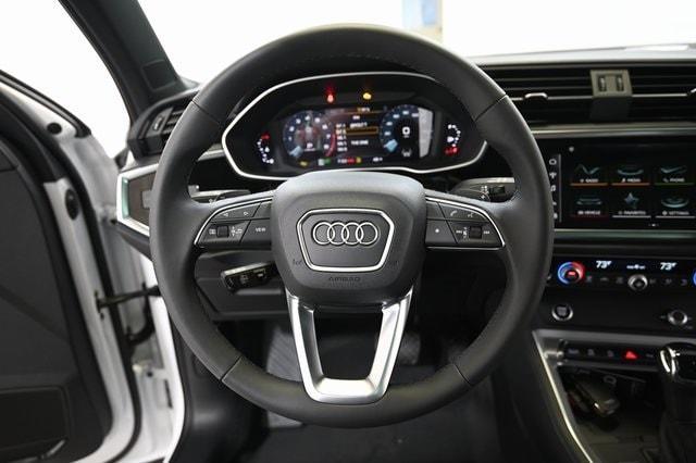 new 2025 Audi Q3 car, priced at $43,465
