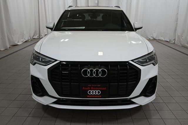 new 2025 Audi Q3 car, priced at $43,465