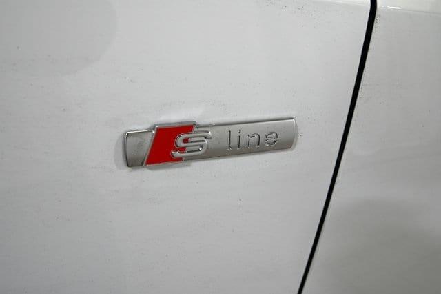 new 2025 Audi Q3 car, priced at $43,465