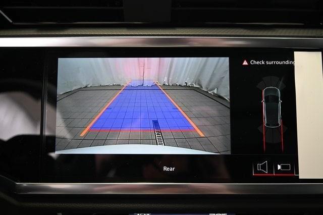 new 2025 Audi Q3 car, priced at $43,465