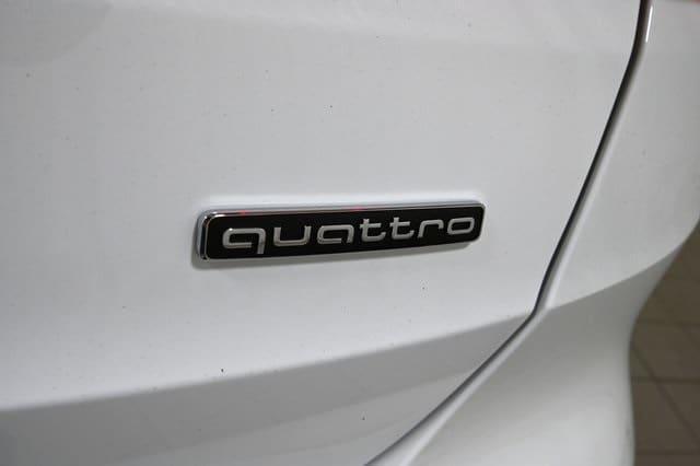 new 2025 Audi Q3 car, priced at $43,465