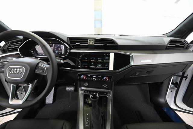 new 2025 Audi Q3 car, priced at $43,465