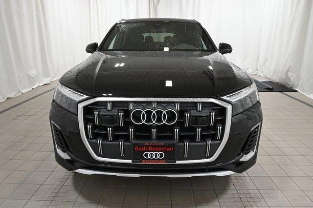 new 2025 Audi Q7 car, priced at $65,650