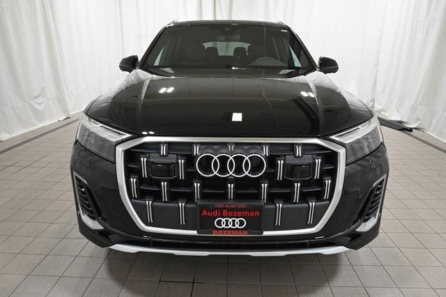 new 2025 Audi Q7 car, priced at $65,270