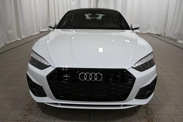 new 2025 Audi A5 Sportback car, priced at $52,525