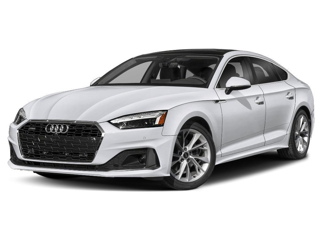 new 2025 Audi A5 Sportback car, priced at $52,525