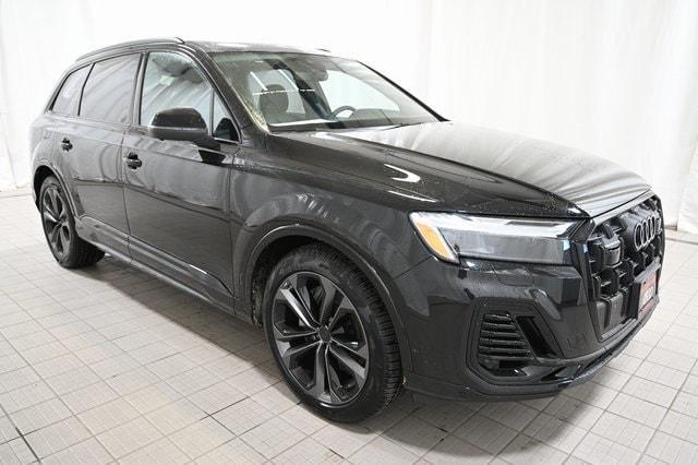 new 2026 Audi Q7 car, priced at $81,995