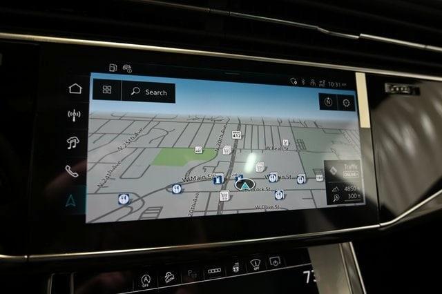 new 2026 Audi Q7 car, priced at $81,995