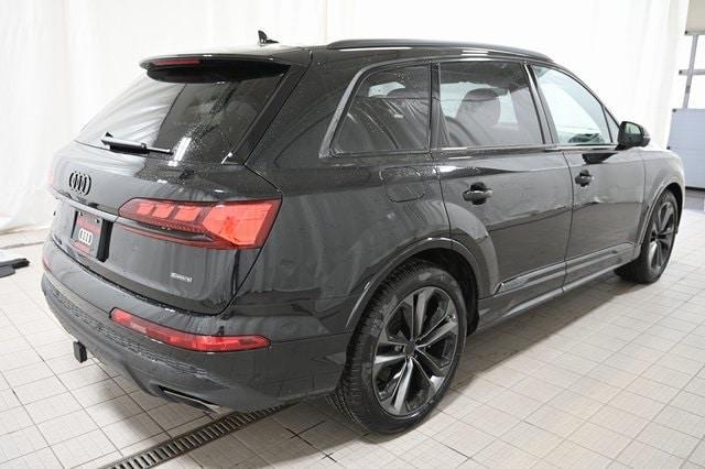 new 2026 Audi Q7 car, priced at $81,995