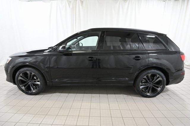 new 2026 Audi Q7 car, priced at $81,995