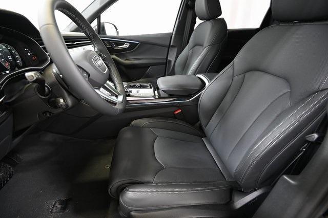 new 2026 Audi Q7 car, priced at $81,995
