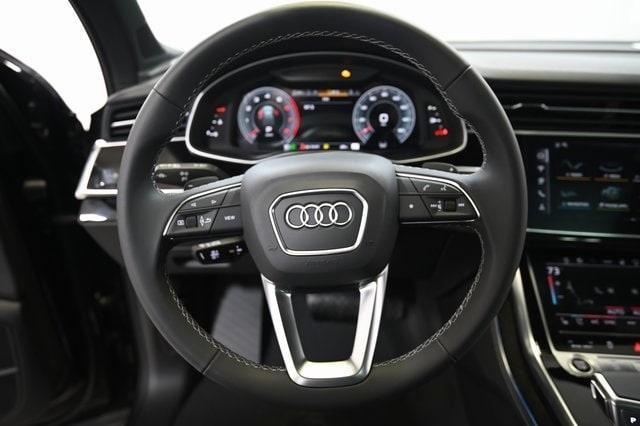 new 2026 Audi Q7 car, priced at $81,995
