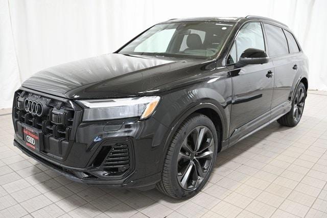 new 2026 Audi Q7 car, priced at $81,995