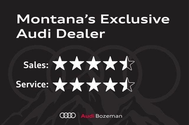 new 2026 Audi Q7 car, priced at $81,995