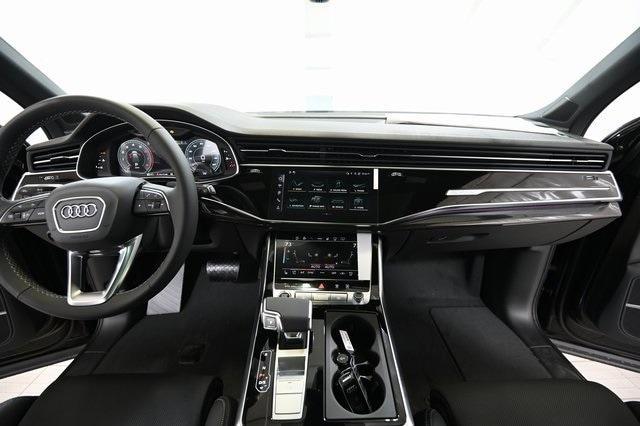 new 2026 Audi Q7 car, priced at $81,995