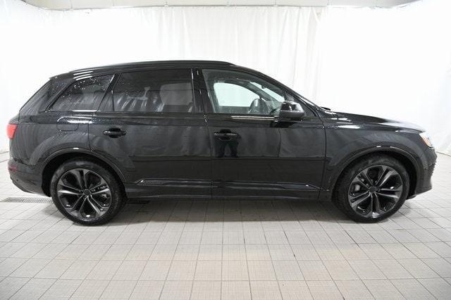 new 2026 Audi Q7 car, priced at $81,995