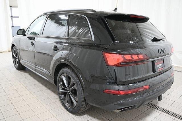 new 2026 Audi Q7 car, priced at $81,995