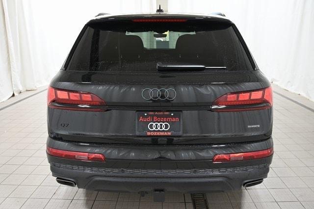 new 2026 Audi Q7 car, priced at $81,995