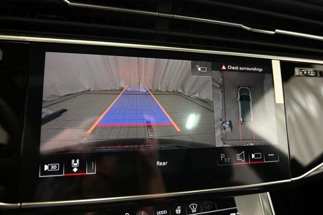 new 2026 Audi Q7 car, priced at $81,995