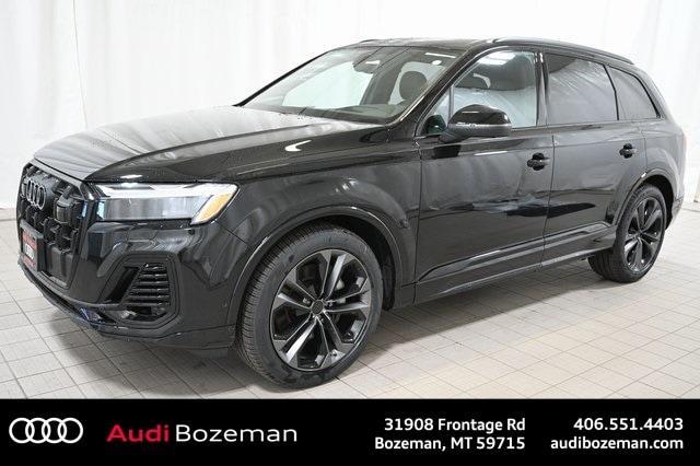 new 2026 Audi Q7 car, priced at $81,995
