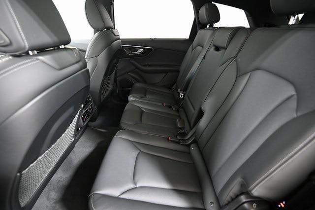new 2026 Audi Q7 car, priced at $81,995