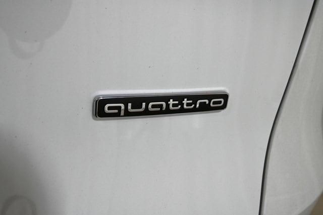 new 2025 Audi Q5 car, priced at $54,827