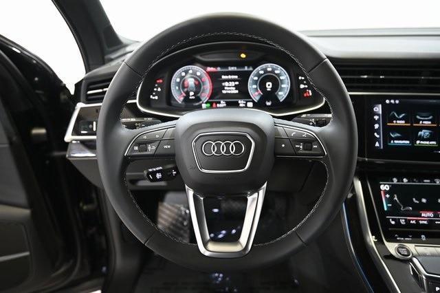 new 2025 Audi Q7 car, priced at $86,750