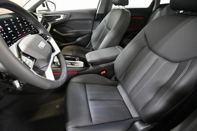 new 2025 Audi A5 car, priced at $54,700
