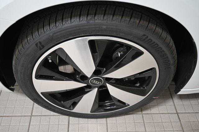 new 2025 Audi A5 car, priced at $54,700