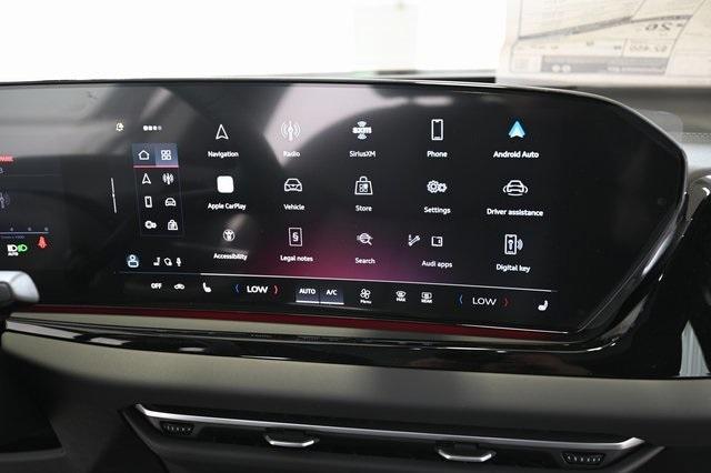 new 2025 Audi A5 car, priced at $54,700