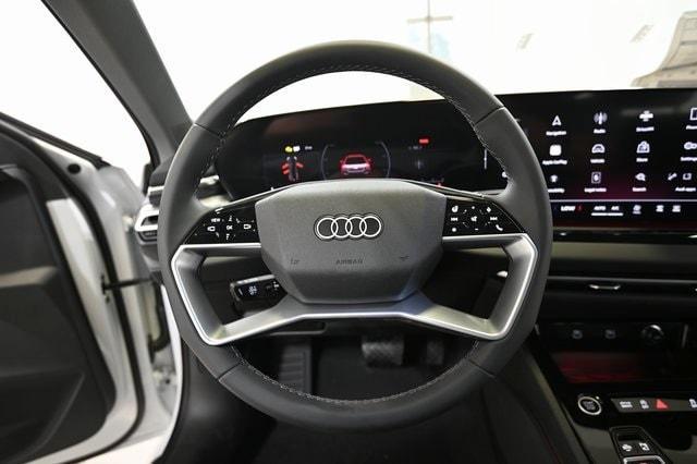new 2025 Audi A5 car, priced at $54,700