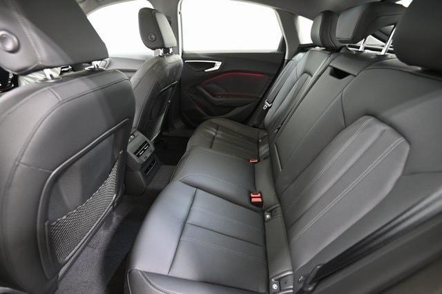 new 2025 Audi A5 car, priced at $54,700