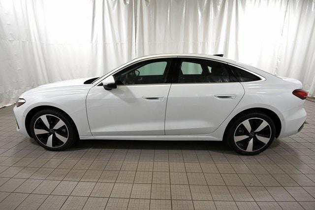new 2025 Audi A5 car, priced at $54,700