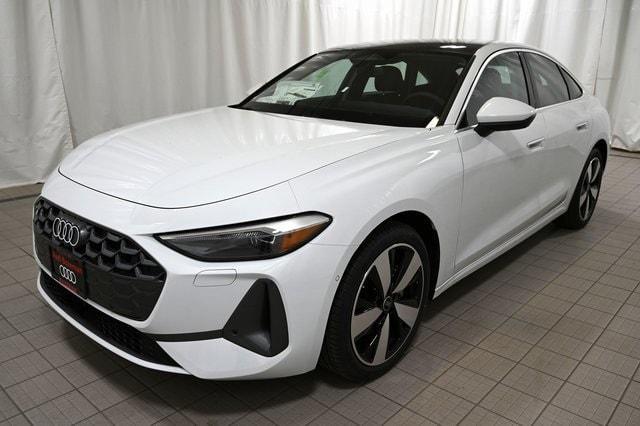 new 2025 Audi A5 car, priced at $54,700