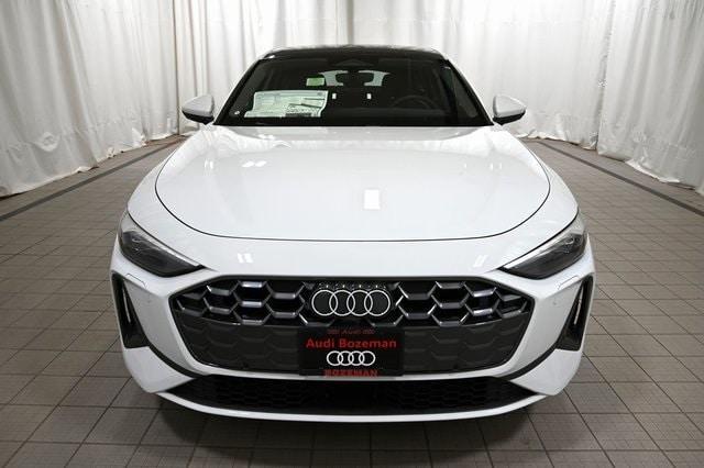 new 2025 Audi A5 car, priced at $54,700