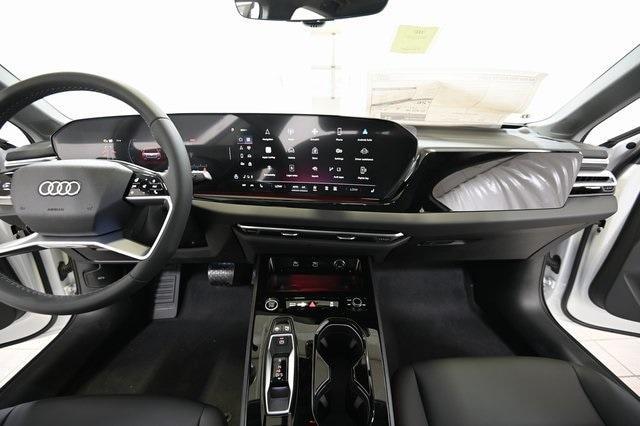 new 2025 Audi A5 car, priced at $54,700