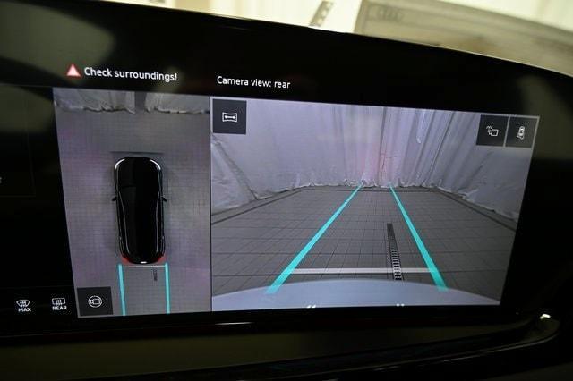 new 2025 Audi A5 car, priced at $54,700