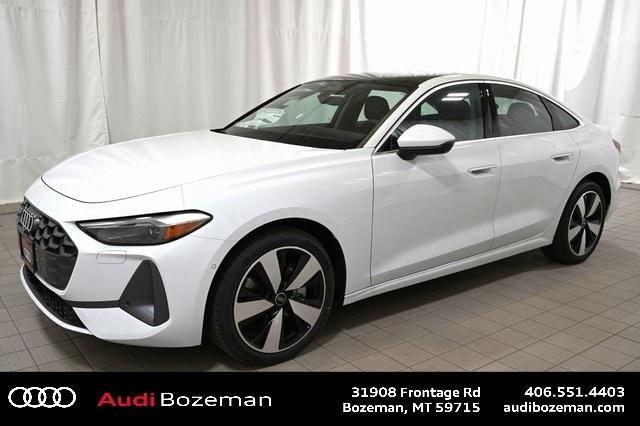 new 2025 Audi A5 car, priced at $54,700