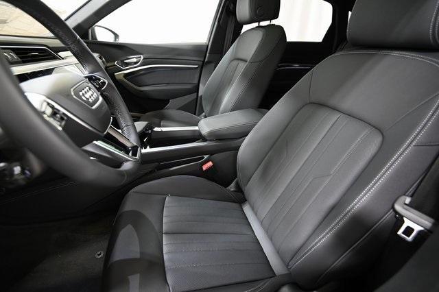 new 2024 Audi Q8 e-tron car, priced at $86,905