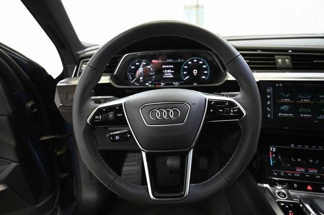 new 2024 Audi Q8 e-tron car, priced at $86,905