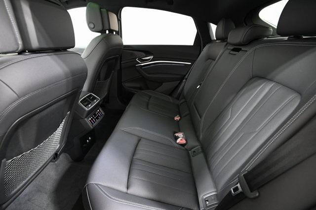 new 2024 Audi Q8 e-tron car, priced at $86,905