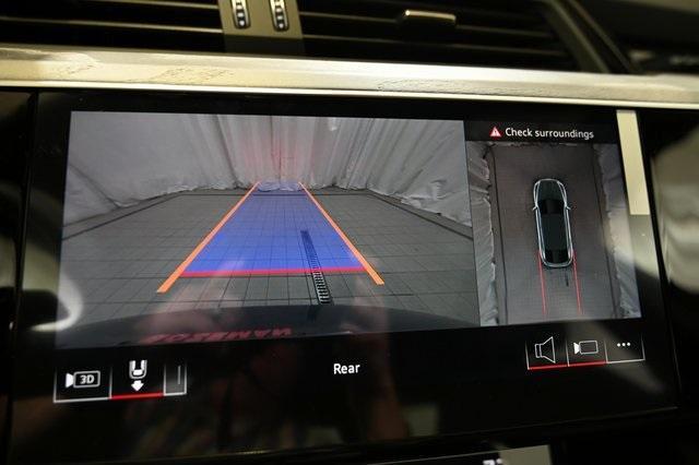 new 2024 Audi Q8 e-tron car, priced at $86,905