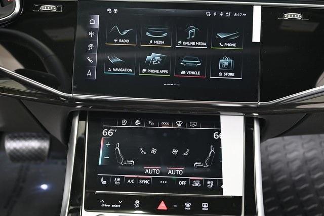 new 2025 Audi Q7 car, priced at $85,555