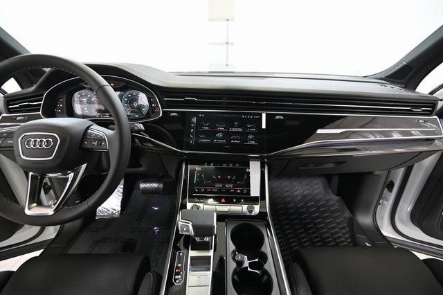 new 2025 Audi Q7 car, priced at $85,555