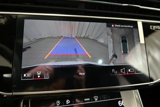 new 2025 Audi Q7 car, priced at $85,555