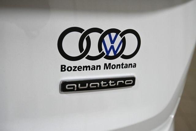 new 2025 Audi Q7 car, priced at $85,555