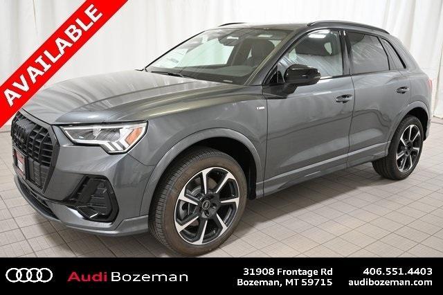 new 2025 Audi Q3 car