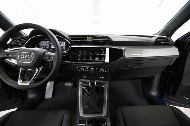 new 2025 Audi Q3 car, priced at $44,060