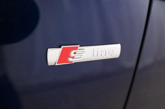 new 2025 Audi Q3 car, priced at $44,060